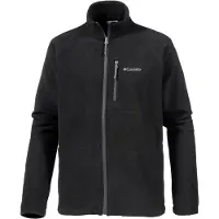 Columbia Fleecejacke "FAST TREK II FULL ZIP FLEECE" sportlicher Stil, windabweisend, atmungsaktiv, wärmend, Übergangsjacke