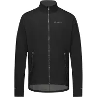 Gore CONCURVE Laufjacke in schwarz, Größe S