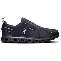On Running Sneaker Cloud 6 WP Herren Black-Schuhgröße 43