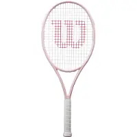 Wilson INTRIGUE SE Tennisschläger in rosa, Größe 1