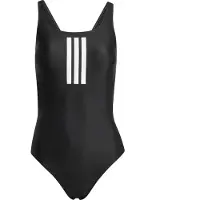 Adidas 3 Stripes V Back Badeanzug