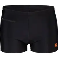 Arena Herren Badehose SOLID ZIPPED NEW BRUNER