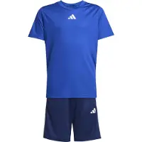 Adidas Kinder Sportanzug Train Essentials 3-Streifen Kids -Set