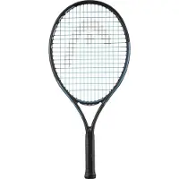 Head IG Gravity Jr. 23 Tennisschläger in schwarz, Größe Einheitsgröße