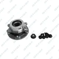 GSP Radlagersatz für RENAULT LAGUNA III Grandtour (KT0/1) 143mm 9327071K