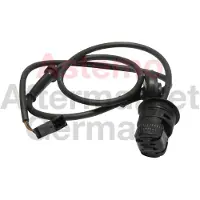 Hikoki ABS Sensor Raddrehzahl Hinten für VW PASSAT Variant (3B6) 2501433
