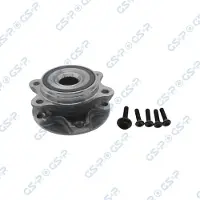 GSP Radlagersatz für AUDI A6 Avant (4F5, C6) 131mm 9338011K