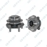 GSP Radlagersatz 9400633