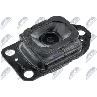 NTY Motorlager Gummimetalllager Links für RENAULT SCÉNIC II (JM0/1) ZPS-RE-074