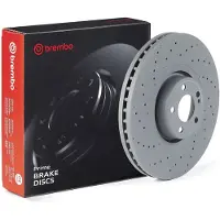 Brembo Bremsscheibe 09.F523.13, 1 Stück