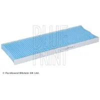 Blue Print Filter, Innenraumluft für GENERAL MOTORS VAUXHALL OPEL 1808607 90512779 090512779 ADG02502