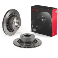 Brembo Bremsscheibe 09.B789.11, 1 Stück