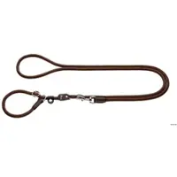 Hubertus Gold Retriever-Führleine Freestyle 10/260, braun