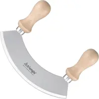 Triangle Wiegemesser Buche