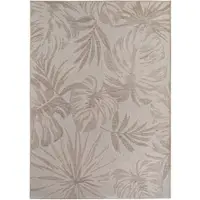 Carpetsale24 Outdoor Teppich Wetterfest & UV-beständig, ideal für Küche, Balkon, Terrasse, Garten, Wohnzimmer, Grösse: 280x370 cm