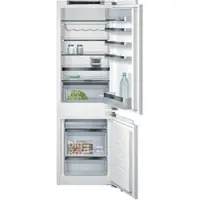 Siemens studioLine KI86SSDE0 - iQ500 Kühl- Gefrierkombination mit 5 Jahre Garantie, Flachscharnier mit Softeinzug, Nische 178 cm