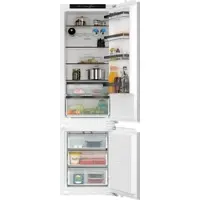 Siemens studioLine KI96NSFD0 - iQ300 Kühl- Gefrierkombination mit 5 Jahre Garantie, Flachscharnier, Nische 194 cm