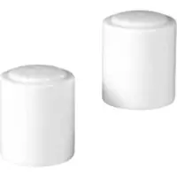 Seltmann Weiden 2x Garnitur Salz und Pfeffer, Form: Meran, Dekor: 00006
