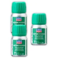 Liqui moly 3x Klebstoff 6181 Active Primer Scheibe Klebung Dichtung 30 ml