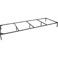 Stern Fontana/Corda Untergestell Dining Aluminium