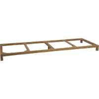Stern Fontana Untergestell Teak
