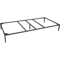 Stern Fontana/Corda Untergestell Dining Aluminium