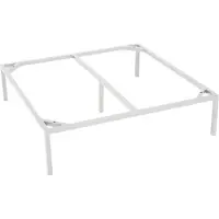 Stern Fontana/Corda Untergestell Dining Aluminium