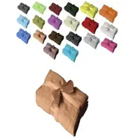 EXKLUSIV HEIMTEXTIL 4 x Badvorleger 700 g/m2 50 x 80 cm Sand