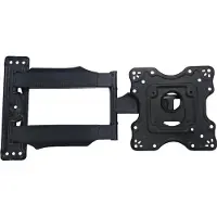ALLNET Vesa Zweigelenk Wandhalterung (bis 55" /32kg), 100x100 - 400x400