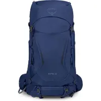 Osprey - Sac à dos de trekking - Kyte 38 Serenity Blue für Damen aus Nylon - Größe M/L - Blau