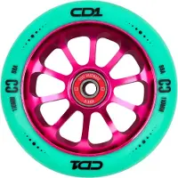 Centrano CORE CD1 Stunt-Scooter-Rad 110 mm Türkis