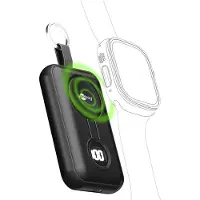Goobay Wireless Powerbank für Apple Watch 2.500 mAh