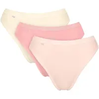 Sloggi Tai-Slip "Basic+ Tai C3P" 3er Pack, perfekter Sitz