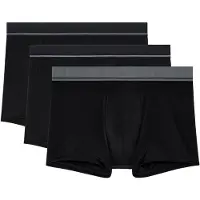 Hom Boxershorts "Boxershort Leonard 2 3er Pack"