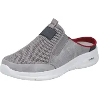 Rieker Slipper Grau