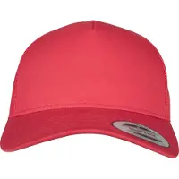 Flexfit Flex Cap "Unisex 5-Panel Retro Trucker Cap"