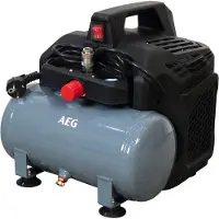 AEG Kompressor