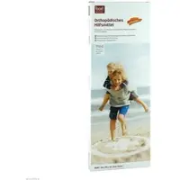 Bort StabiloGen Eco Knieb.Silikonring Kinder blau 1 St Bandage(s)