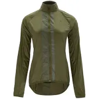 Silvini Gela Jacke WJ2235 Damen mit Kapuze oliv größe XL 3123-WJ2235-43435