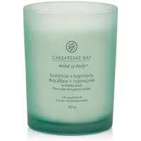 Chesapeake Bay Candle Balance & Harmony Kerze (mittleres Glas) – 250,0 g