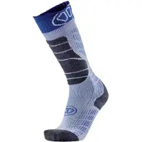 Sidas Ski Comfort Plus Socks weiß/blau (050) 39-41