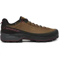 La Sportiva TX5 Evo GTX - robuster Herren-Bergschuh für anspruchsvolle Touren - , Größe:9.5 UK / 44, Farbe:N07R25-Mocha/Redwood