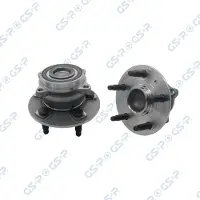 GSP Radlagersatz 9400577