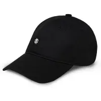 Element Fitted Cap "Icon Dad Twill", Herren, schwarz (flint schwarz), Obermaterial: 100% Baumwolle., Caps Fitted Cap
