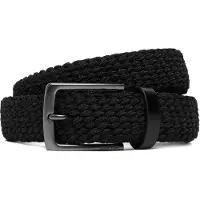 Calvin Klein Gürtel Casual Pin Buckle 35Mm Fixed - LV04D7088G Schwarz 105