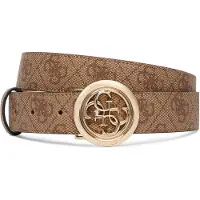 GUESS Damengürtel BW9357 P6230 Beige