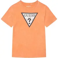 GUESS T-Shirt L6GI18 K8HM4 Orange Relaxed Fit 170