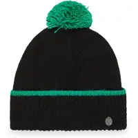 Roxy Mütze Peak Chic ERJHA04408 Schwarz