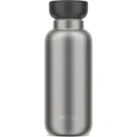 Mepal Sale - Summer Sale - Thermoflasche Ellipse 350 ml - Nordic black - Isolierflasche