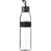 Mepal Trinkflasche Ellipse 700 ml - Nordic black